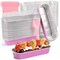 50-pack aluminum foil mini loaf pans with lids for baking muffins and cupcakes.